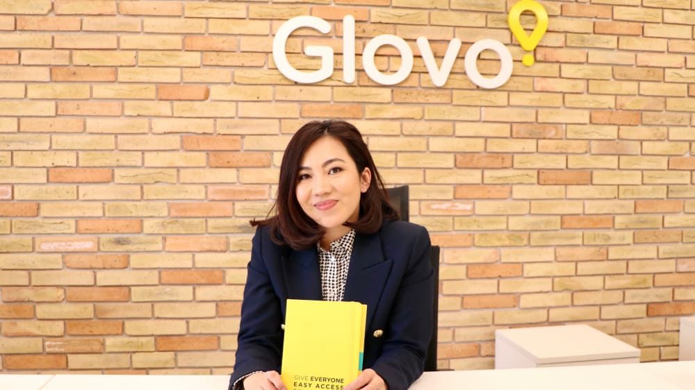 Айканыш Сапаралиева: «Glovo поздравляет Кыргызстанцев с месяцем Рамадан и объявляет несколько инициатив»