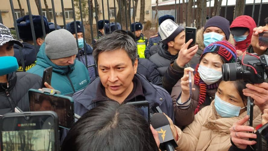 На журналиста Болота Темирова возбудили 3 новых дела – Последствия расследования о бизнесе сыновей Ташиева