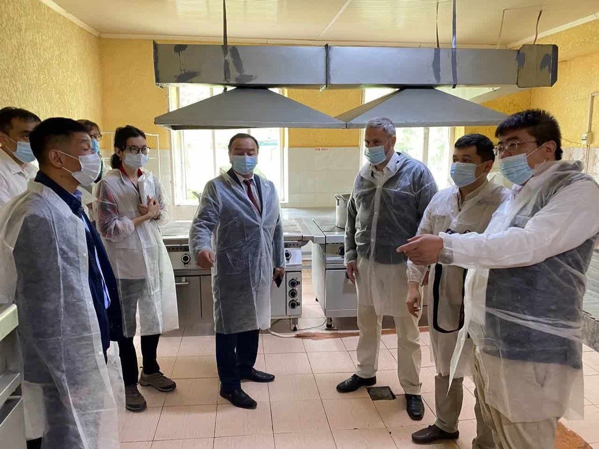 Швейцария выделила $473 тысячи на поддержку пожилых людей в Кыргызстане