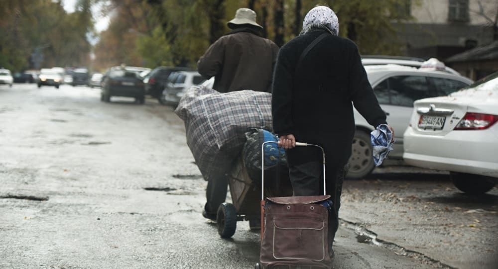 Минсоцтруда намерено применить опыт Китая в борьбе с бедностью