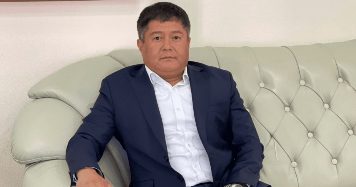 Официально: Руслан Акматалиев – новый глава госдирекции «Асмана», Тимур Файзиев снят с должности