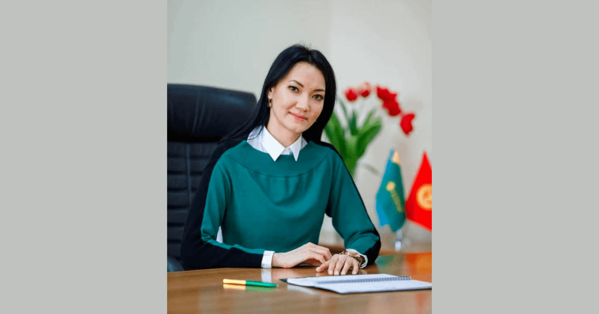 Валентина Коваленко назначена заместителем председателя «Бакай Банка»