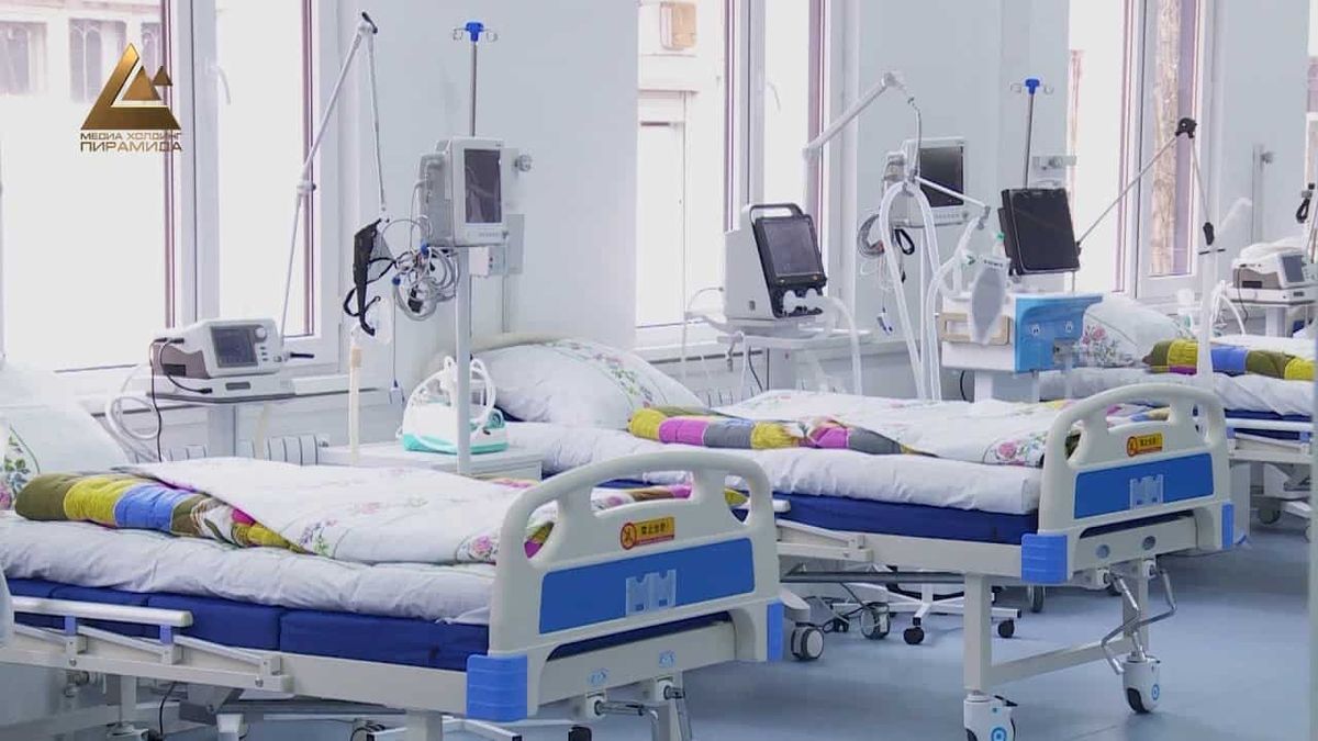 В 20 городах Кыргызстана будут построены современные больницы – Акылбек Жапаров
