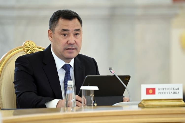Президент призвал ОДКБ выработать общие подходы для смягчения санкционных последствий