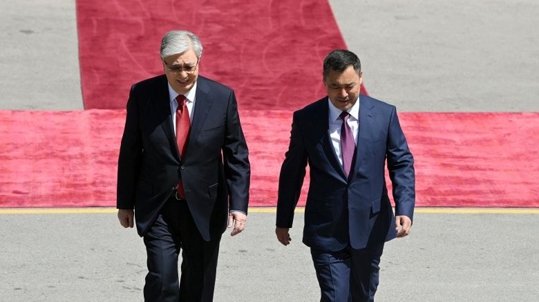 Товарооборот между Кыргызстаном и Казахстаном вырос на 35% до более $1 млрд