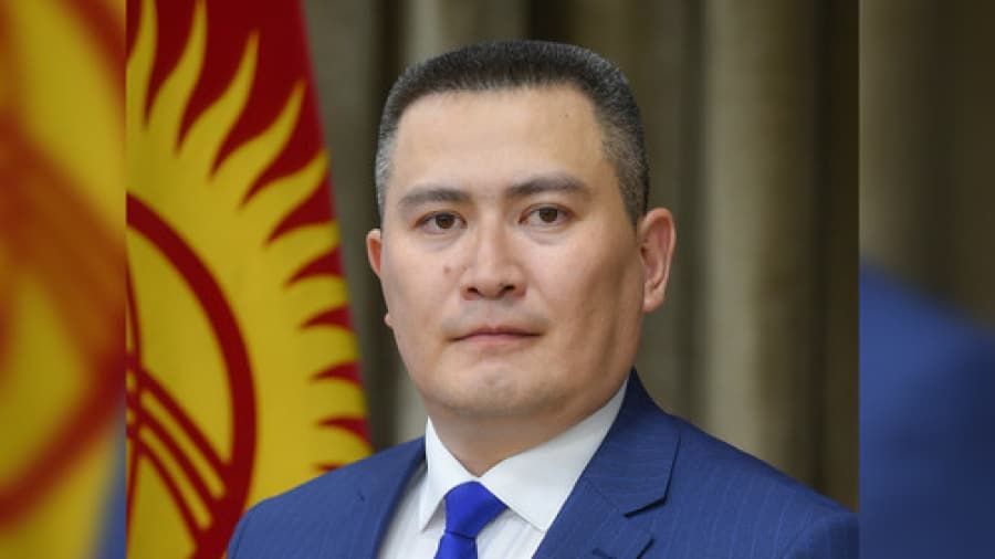 Замминистра цифры сняли с должности
