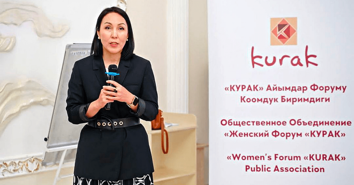 Информационный караван по женскому предпринимательству прошел в северных регионах республики