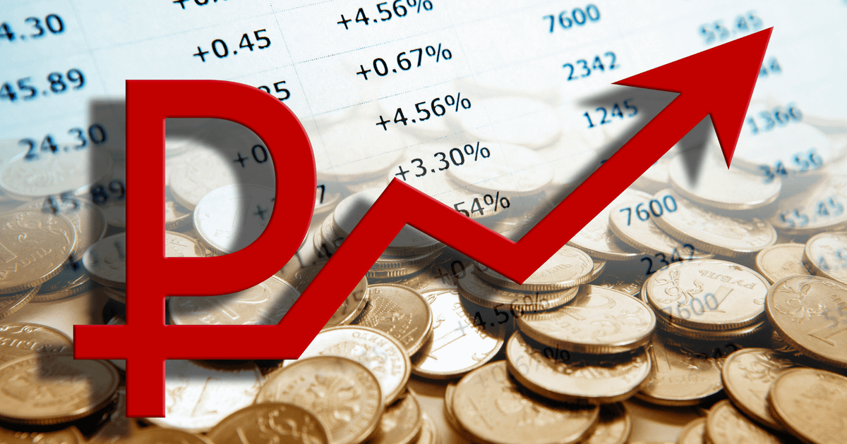 Официальный курс доллара повысился на 0.15%, рубль — почти на 6.5%