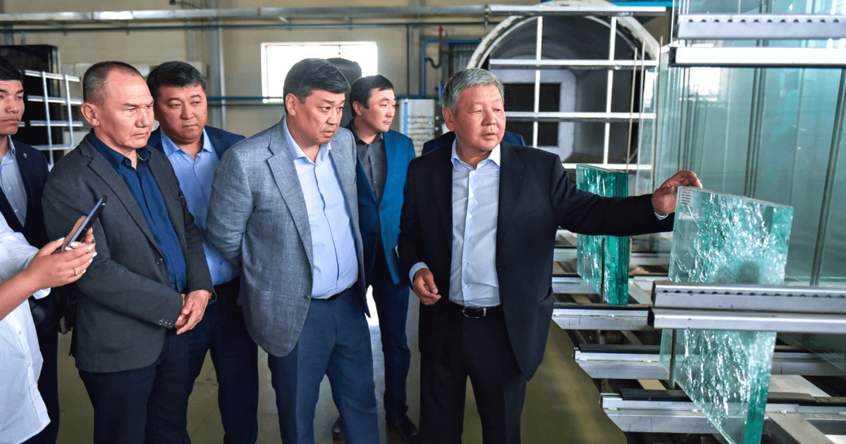 Пуленепробиваемые: стекольный завод «Интерглас» расширил ассортимент выпускаемой продукции