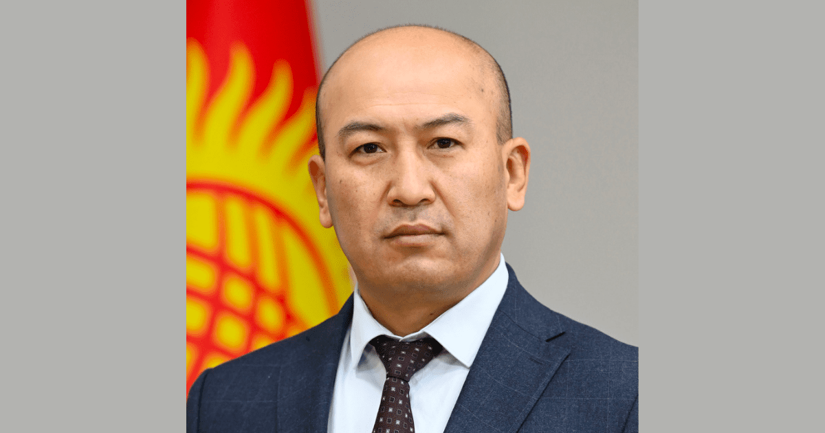 Бывший помощник Курманбека Бакиева возглавил Нарынскую область – указ Садыра Жапарова