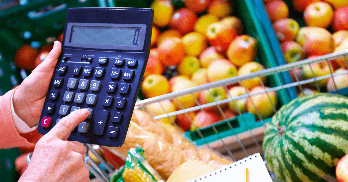 Инфляция в августе ускорилась и достигла 15.4% — Нацбанк