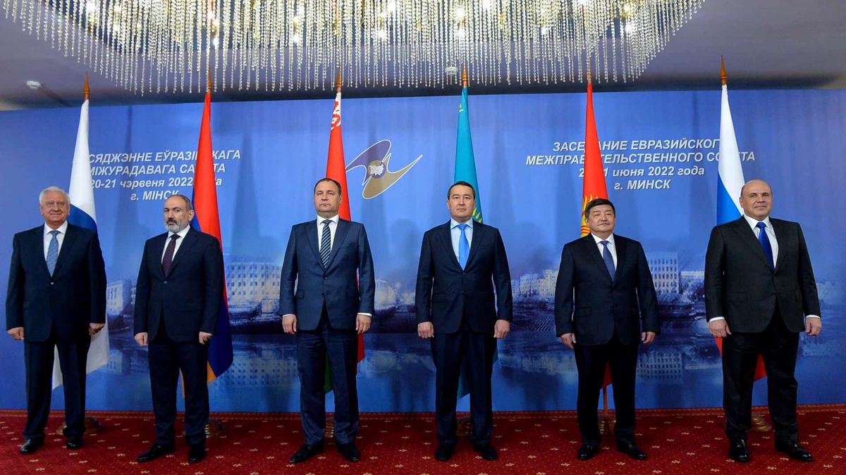 Жапаров предложил странам ЕАЭС выпускать гособлигации в нацвалютах