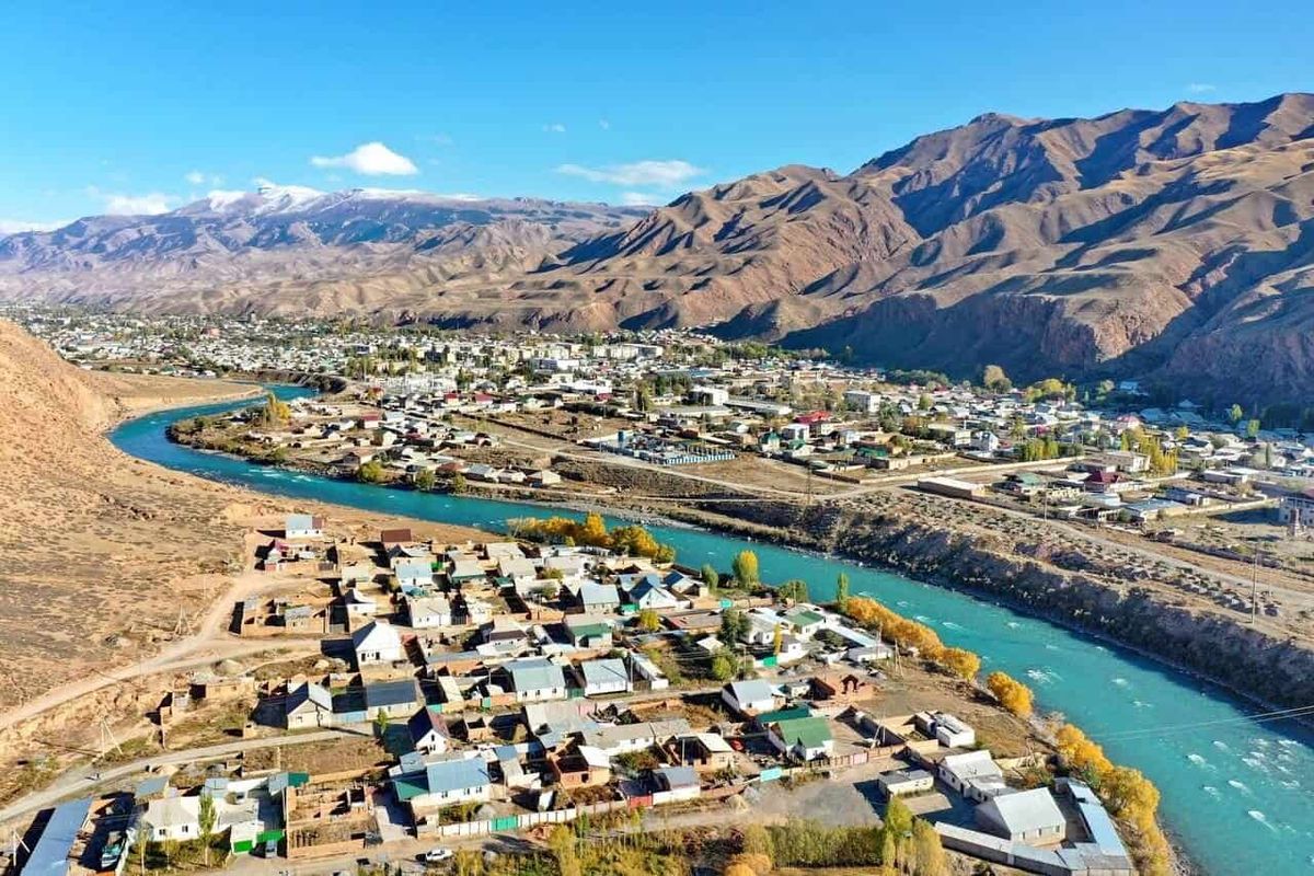 Швейцария выделит $6 млн на развитие инфраструктуры Нарына