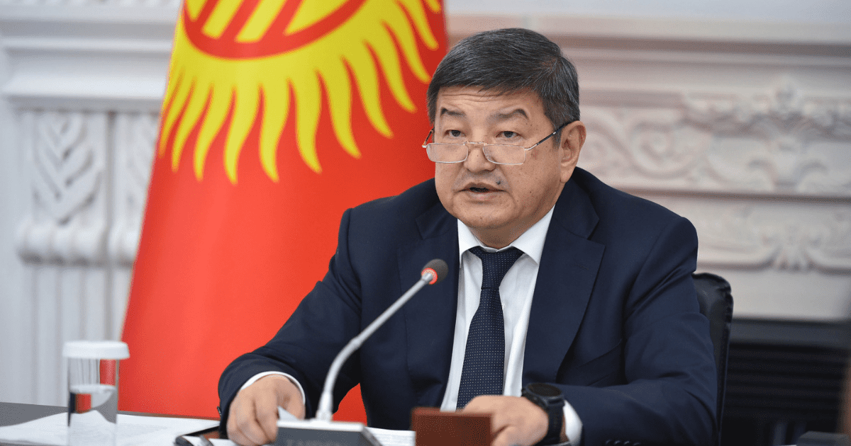 Чтобы довести консолидированный бюджет до 500 млрд сомов в день, надо зарабатывать 1.5 млрд сомов – кабмин