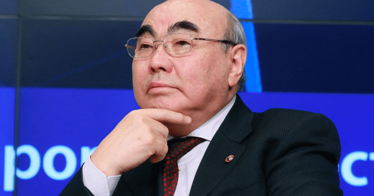 Я инициировал Кумтор, но вместо благодарности меня критикуют — Аскар Акаев