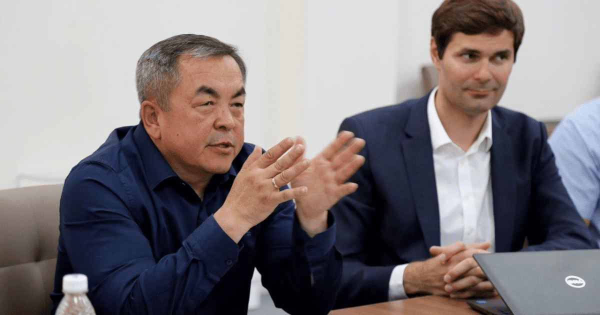 Жена Тенгиза Болтурука объявила голодовку