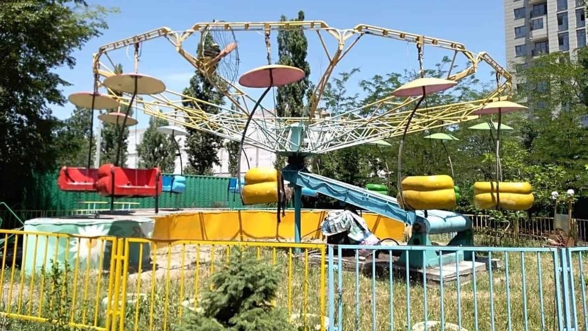 Парк «Асанбай» планируют незаконно отдать новым арендаторам — предприниматели обратились к президенту