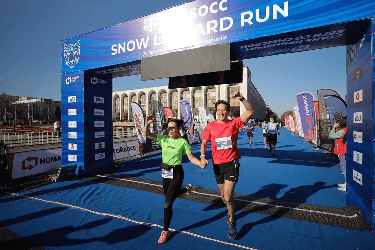 SNOW LEOPARD RUN-2022 соберет рекордное количество участников
