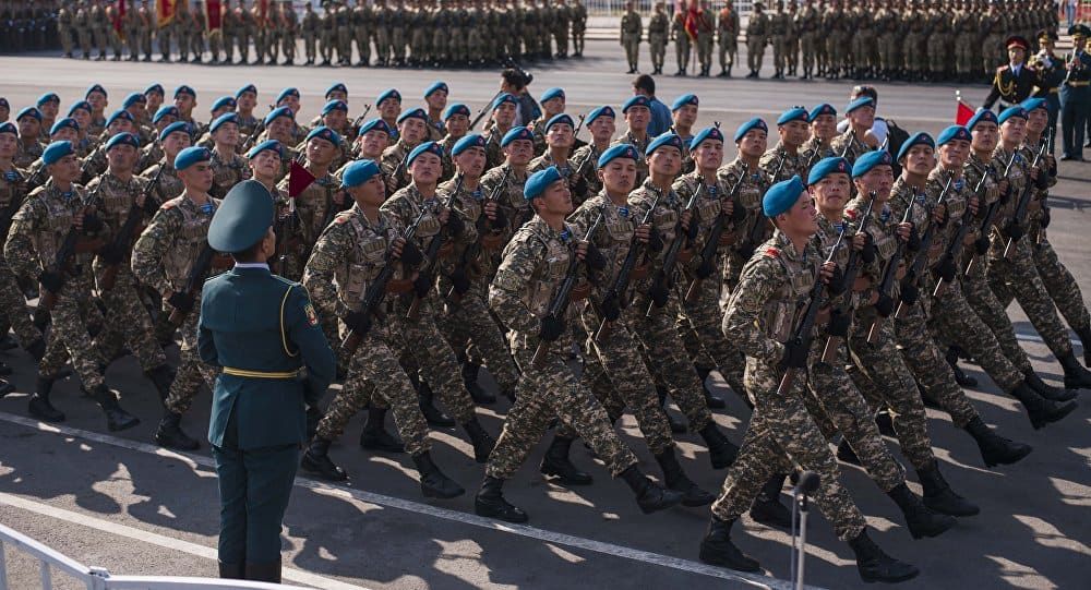 Депутаты ЖК предлагают повысить взносы за альтернативную службу до 300 тысяч сомов