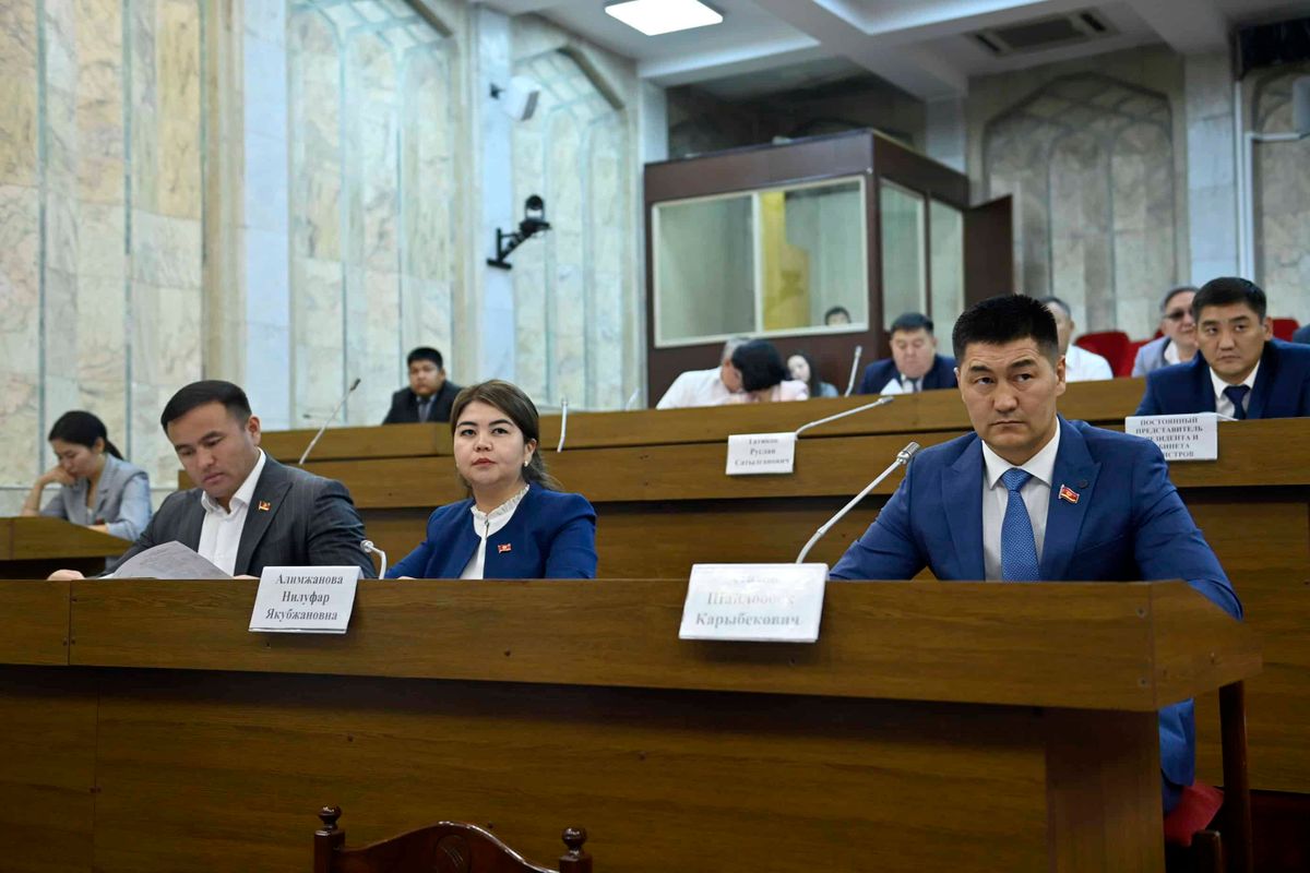 МАР выделит $100 млн на водоснабжение в двух регионах — половину в кредит на 38 лет
