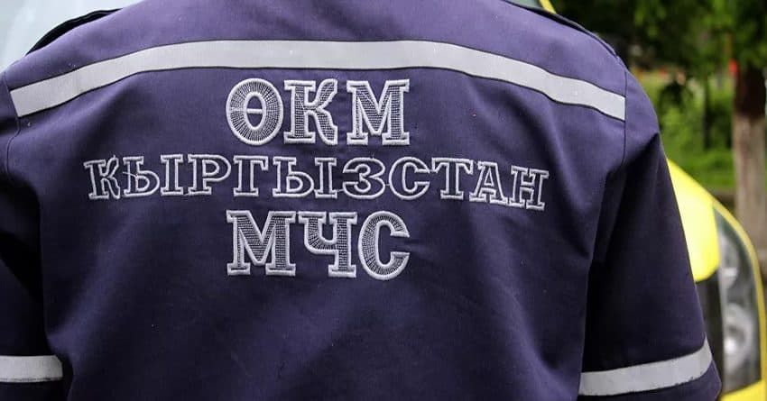 МЧС эвакуировало более 5 тысяч чон-алайцев