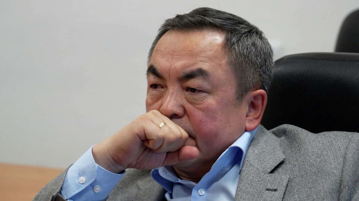 Тенгиз Болтурук останется под стражей до 10 ноября