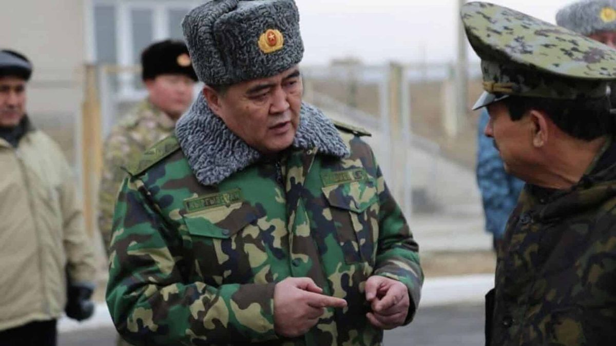 ГКНБ призвал граждан не критиковать результаты переговоров с таджикской стороной