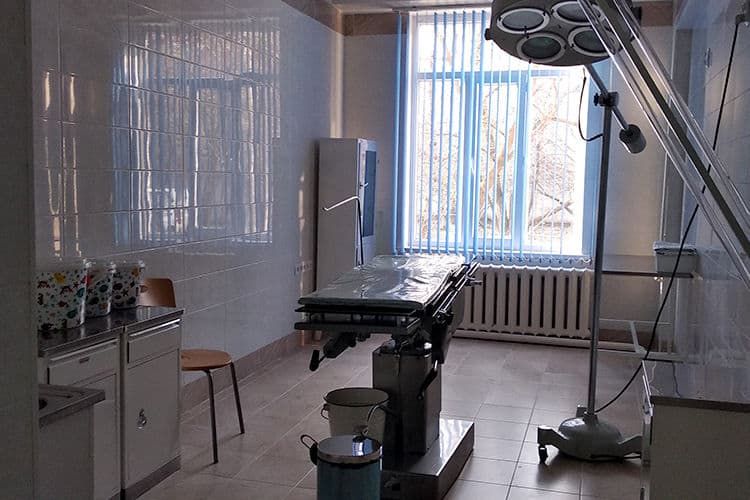 Полуторогодовалый ребенок был ранен в ходе конфликта на кыргызско-таджикской границе