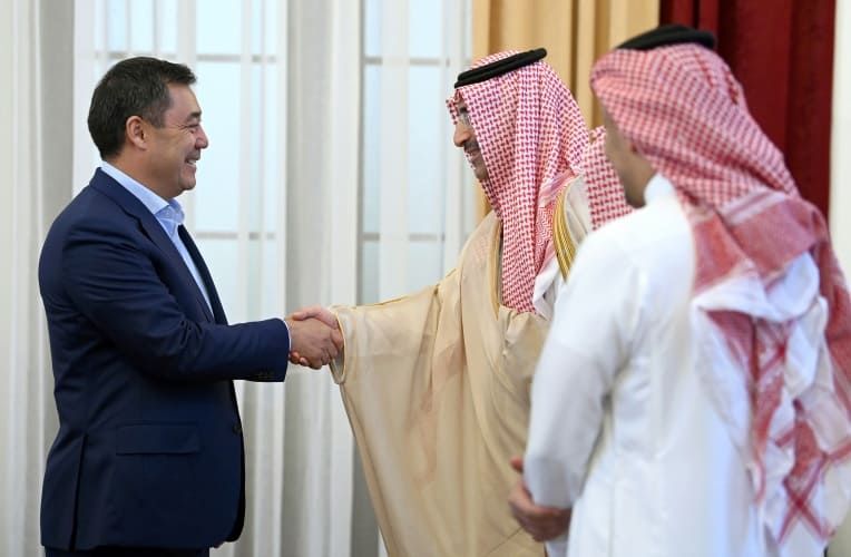Саудовский фонд профинансирует строительство льготного жилья в регионах КР