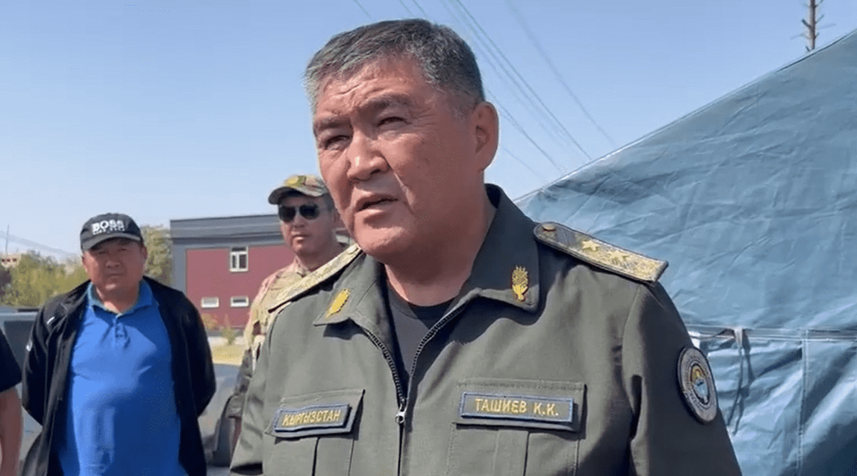 Ситуация стабилизируется в течение двух-трех дней — Ташиев