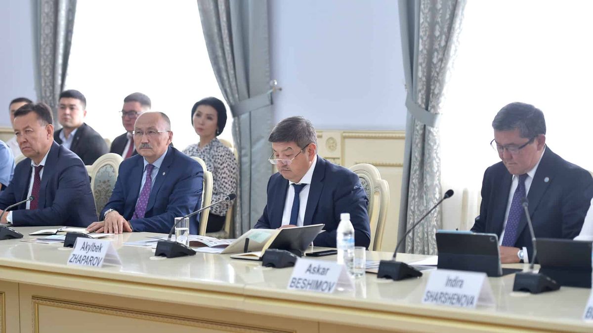 Кабмин обсудил сотрудничество с китайской компанией Nuctech Company Limited