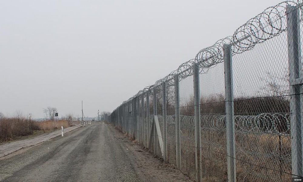 Обстановка на границе относительно стабильная, но с элементами напряженности