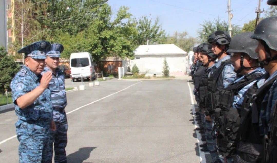 Ситуация в Баткене остается стабильной, но сохраняется напряженность — МВД