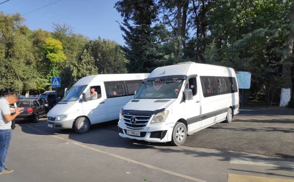 Более 700 эвакуированных в Ош баткенцев вернулись домой