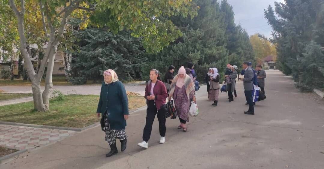 Более 123 тысяч эвакуированных баткенцев вернулись домой — МЧС