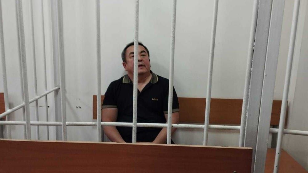 Суд продлил заключение Тенгиза Болтурука под стражей еще на два месяца