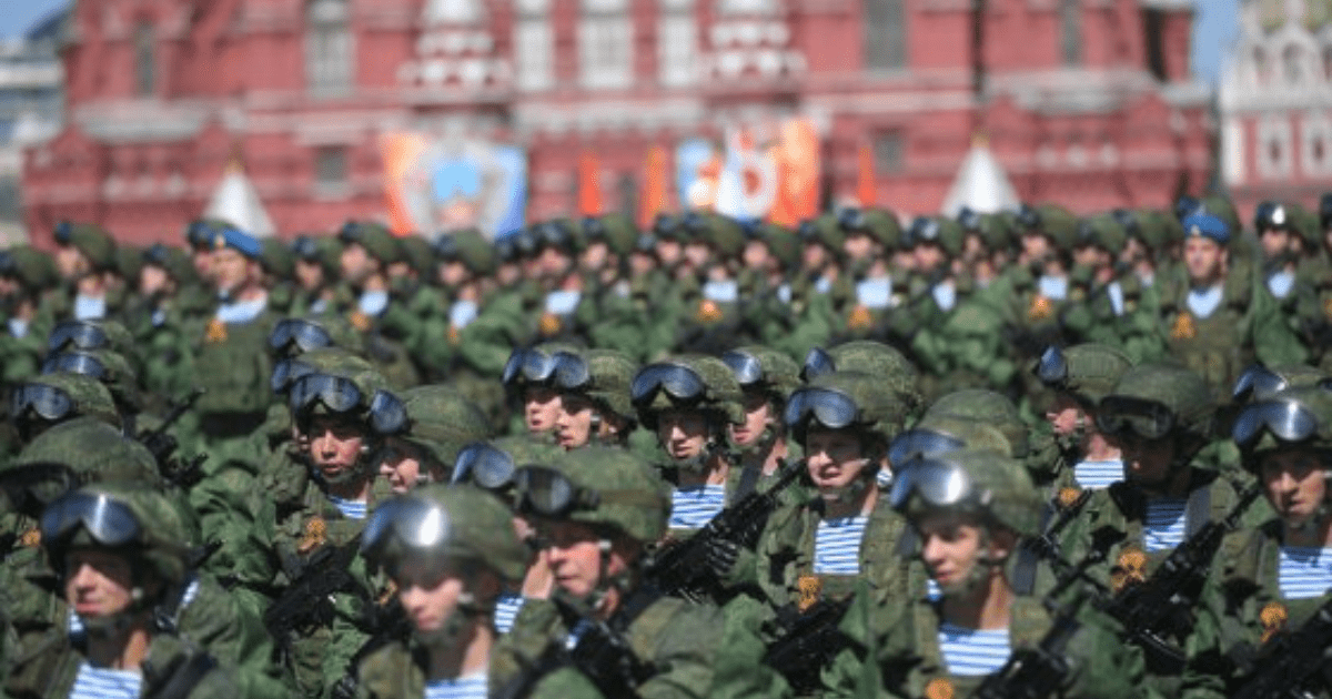 В России объявлена частичная мобилизация