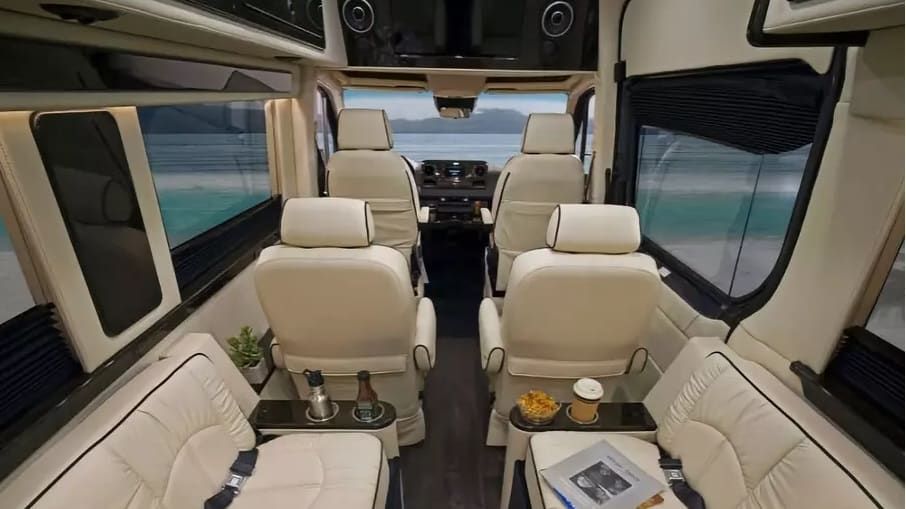 В Бишкеке планируют запустить VIP-бусы — проезд будет стоить 40-50 сомов