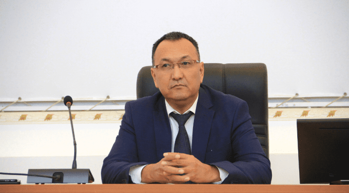 Руслан Суйналиев назначен первым замминистра финансов