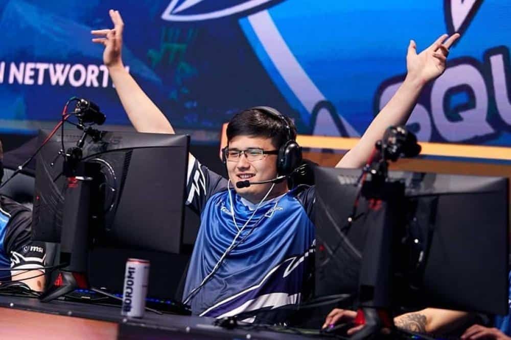 Кыргызстанец пробился в финал турнира по Dota 2 – его команда выиграла $2.4 млн