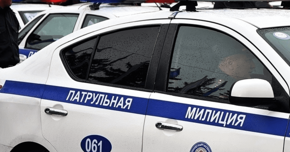 Милиционеры в ролике о ПДД засветили служебное авто с 7 неоплаченными штрафами