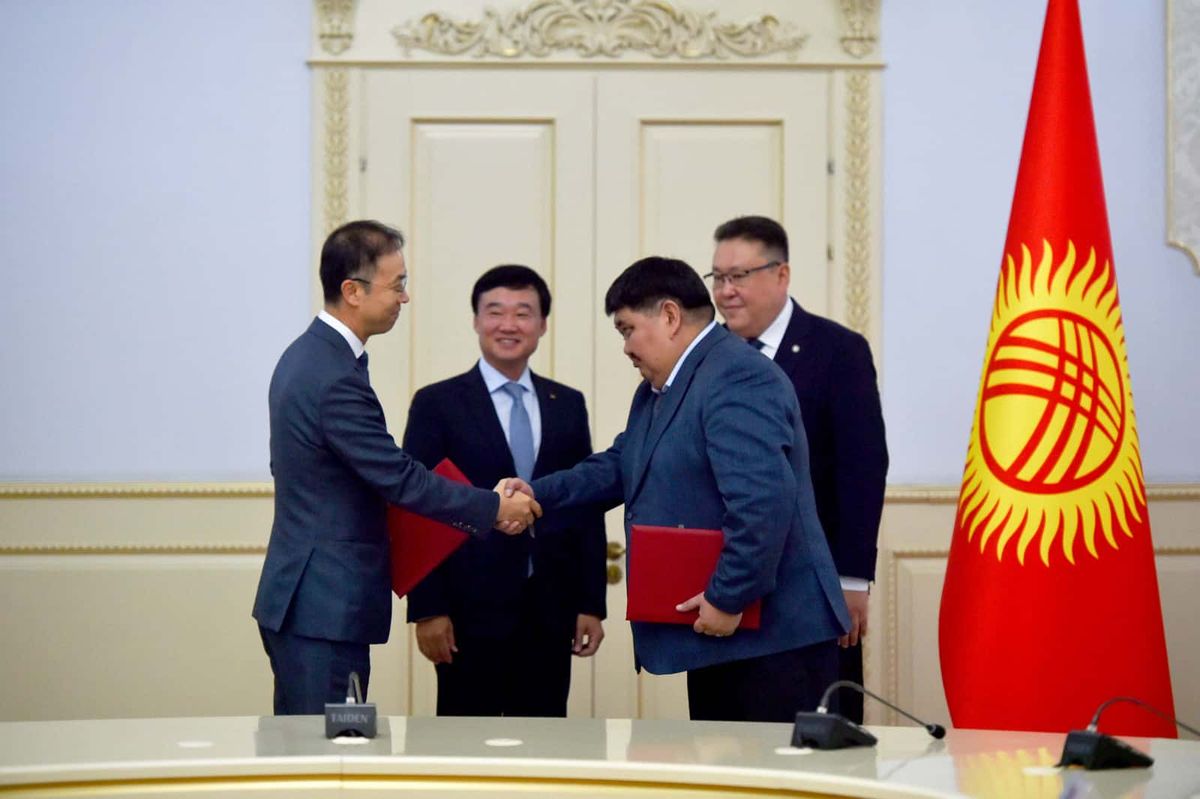 Минэконом и корейская корпорация KT Corporation создадут провайдера торговых услуг