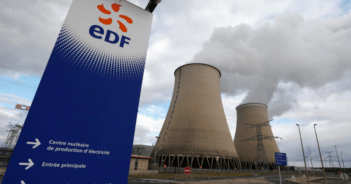 Минэнерго подписал соглашение о сотрудничестве с Électricité de France