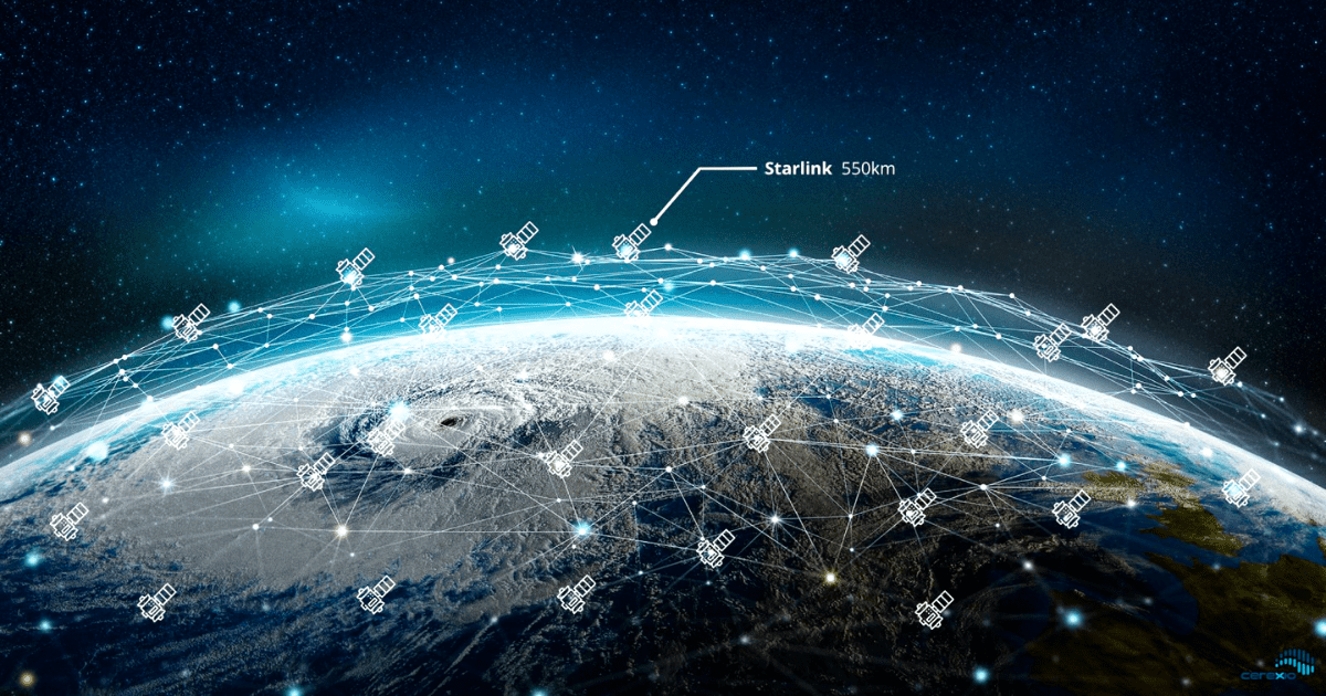В 2023 году в Кыргызстане запустят Starlink