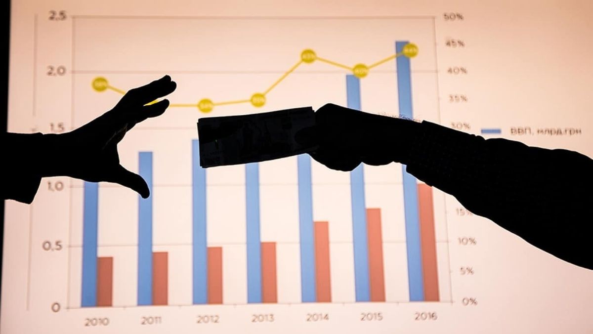 Официально подсчитанный объем теневой экономики Кыргызстана составил 21%