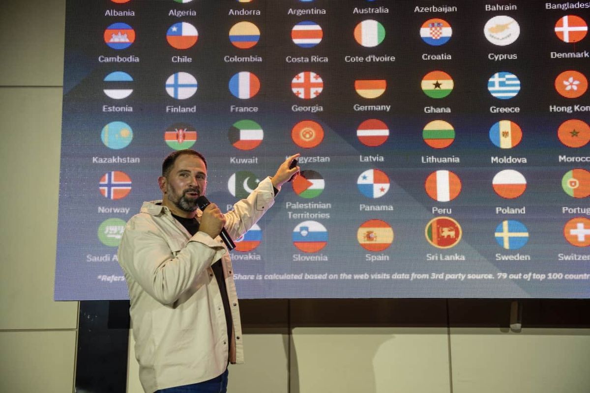 Большой Binance Community Meetup в маленьком Бишкеке. Чем интересен Кыргызстан для криптомира?