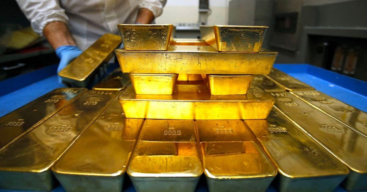 Экспорт из КР сократился на 23% из-за снижения продаж золота