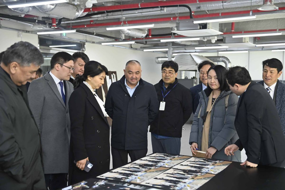 В КР может появиться Центр цифрового текстиля за $9.3 млн