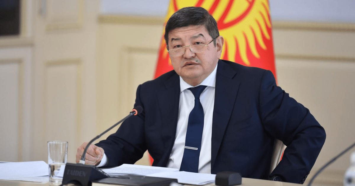 Акылбек Жапаров заявил о государственном «ручном» управлении крупными проектами ГЧП