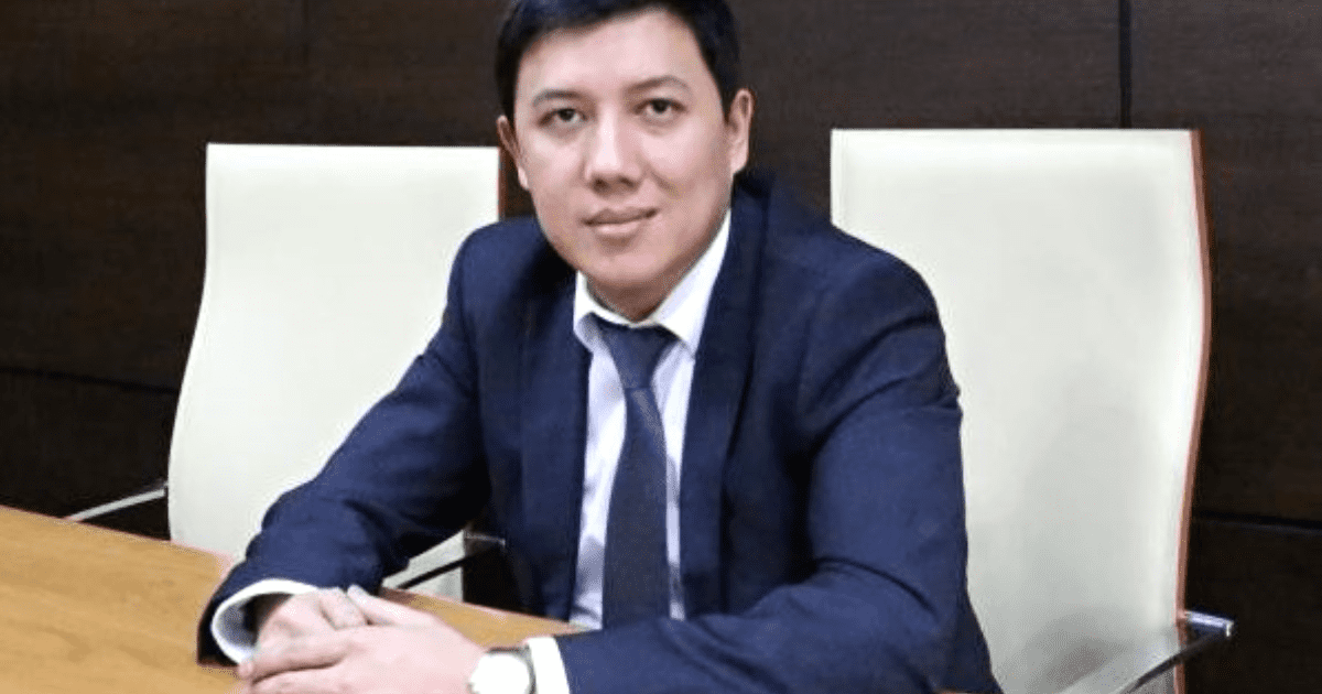 Замглавы «РСК банка» проработал на должности меньше месяца — затем его повысили до председателя
